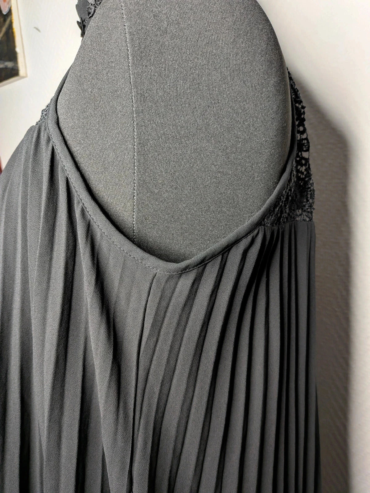 Pleated Dress – photo 7